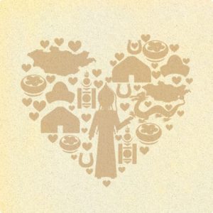 日本モンゴル友好ハッピー協会のアイコン